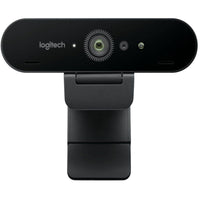 Logitech Webcam Videoconferencia Brío 4K