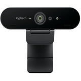 Logitech Webcam Videoconferencia Brío 4K