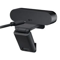 Logitech Webcam Videoconferencia Brío 4K
