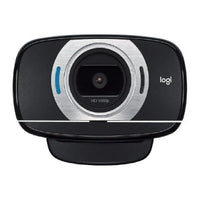 Logitech Webcam C615 Full HD 1080p