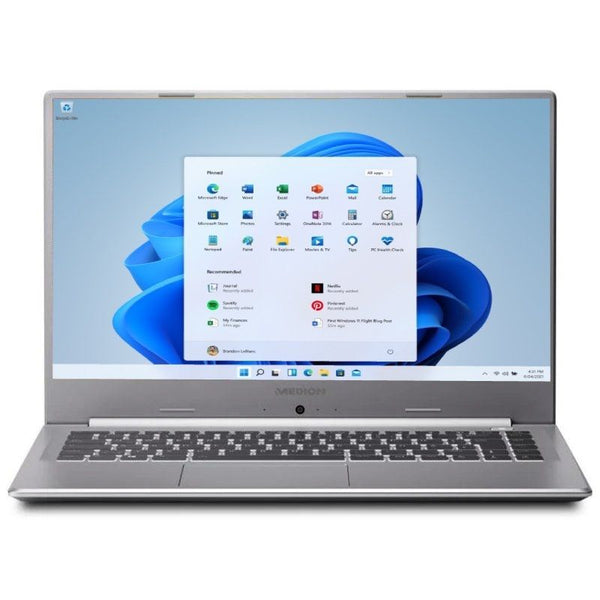 Medion Akoya S15447 MD62345 - 15,6" - i5-10210U - 8GB - 512GB SSD - W11 - CSYSTEM REINOSA