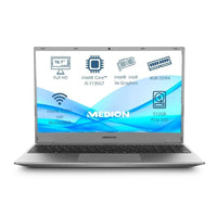 Medion Akoya E16401 MD62264 - 16,1" - i5-1135G7 - 8GB - 512GB SSD - FreeDos