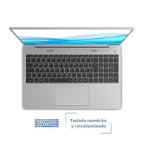 Medion Akoya E16401 MD62264 - 16,1" - i5-1135G7 - 8GB - 512GB SSD - FreeDos