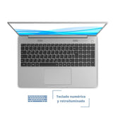 Medion Akoya E16401 MD62264 - 16,1" - i5-1135G7 - 8GB - 512GB SSD - FreeDos