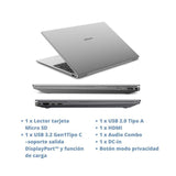 Medion Akoya E16401 MD62264 - 16,1" - i5-1135G7 - 8GB - 512GB SSD - FreeDos