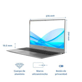 Medion Akoya E16401 MD62264 - 16,1" - i5-1135G7 - 8GB - 512GB SSD - FreeDos
