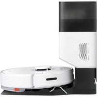 Robot Aspirador Roborock Q7 Max Plus - Wifi - Friegasuelos Blanco Con Base Inteligente