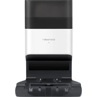 Robot Aspirador Roborock Q7 Max Plus - Wifi - Friegasuelos Blanco Con Base Inteligente