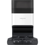 Robot Aspirador Roborock Q7 Max Plus - Wifi - Friegasuelos Blanco Con Base Inteligente