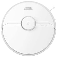 Robot Aspirador Roborock Q7 Plus - Wifi - Friegasuelos Blanco Con Base Inteligente