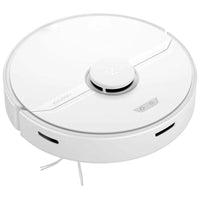 Robot Aspirador Roborock Q7 Plus - Wifi - Friegasuelos Blanco Con Base Inteligente