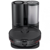Robot Aspirador Roborock S7 MaxV Negro - Wifi con Base Inteligente