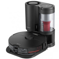 Robot Aspirador Roborock S7 MaxV Negro - Wifi con Base Inteligente