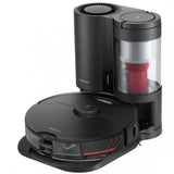 Robot Aspirador Roborock S7 MaxV Negro - Wifi con Base Inteligente