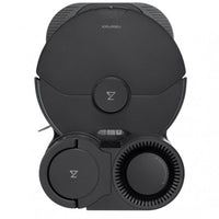 Robot Aspirador Roborock S7 MaxV Negro - Wifi con Base Inteligente