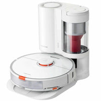 Robot Aspirador Roborock S7 Plus Blanca - Wifi con Base Inteligente