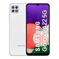 Samsung Galaxy A22 5G Blanco - 64GB - 4GB