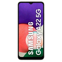 Samsung Galaxy A22 5G Blanco - 64GB - 4GB