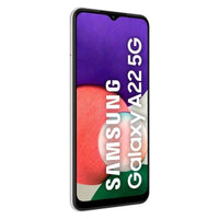 Samsung Galaxy A22 5G Blanco - 64GB - 4GB