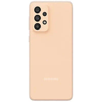 Samsung Galaxy A33 Naranja - 128GB - 6GB - 5G