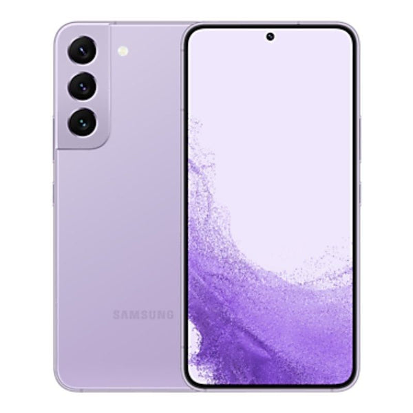 Samsung Galaxy S22 Purpura - 128GB - 8GB - 5G - CSYSTEM REINOSA