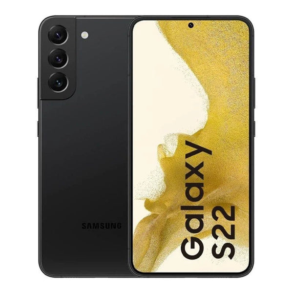 Samsung Galaxy S22 Negro - 128GB - 8GB - 5G - CSYSTEM REINOSA