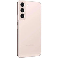 Samsung Galaxy S22 Rosa - 256GB - 8GB - 5G - CSYSTEM REINOSA