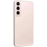 Samsung Galaxy S22 Rosa - 256GB - 8GB - 5G - CSYSTEM REINOSA