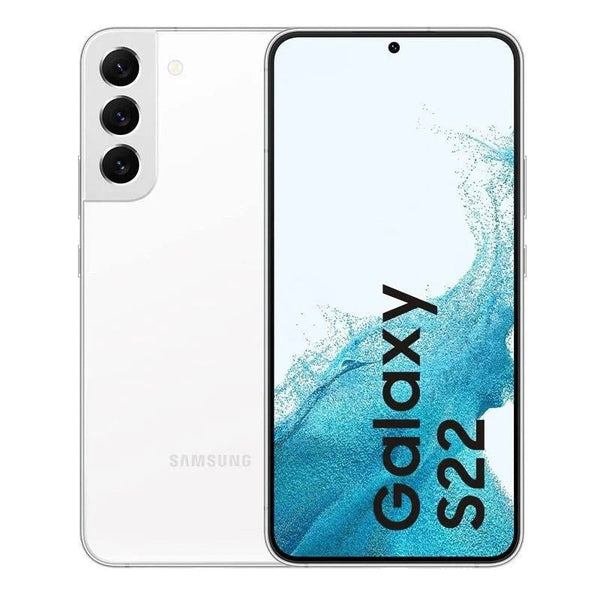 Samsung Galaxy S22 Blanco - 128GB - 8GB - 5G