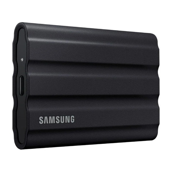 Samsung T7 Shield Disco Duro SSD 1TB USB-C Negro