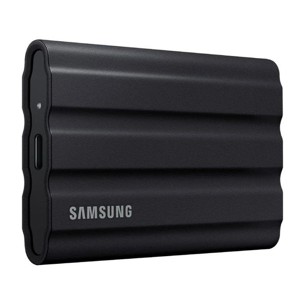 Disco Externo SSD Samsung Portable T7 Shield 1TB USB 3.2 Negro - CSYSTEM REINOSA