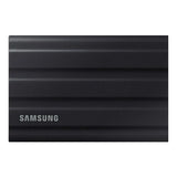 Samsung T7 Shield Disco Duro SSD 1TB USB-C Negro