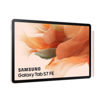 Samsung Galaxy Tab S7 FE Rosa 12,4" (64GB+4GB) 5G - CSYSTEM REINOSA