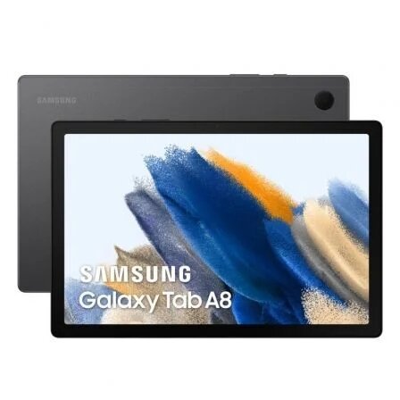 Samsung Galaxy Tab A8 Gris 10,5" (64GB+4GB) - CSYSTEM REINOSA