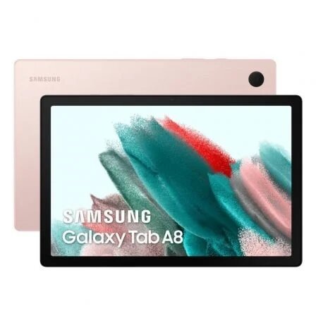 Samsung Galaxy Tab A8 Rosa 10,5" (64GB+4GB) - CSYSTEM REINOSA