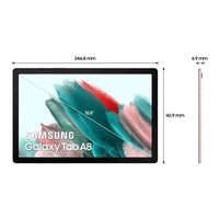 Samsung Galaxy Tab A8 Rosa 10,5" (32GB+3GB) - CSYSTEM REINOSA