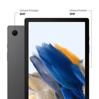 Samsung Galaxy Tab A8 Gris 10,5" (64GB+4GB) LTE