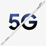 Samsung Galaxy Tab S8 Plus 5G Plata 12.4" (256GB+8GB)