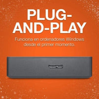 Seagate Basic 2.5" 1TB USB 3.0