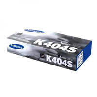 Toner Samsung Negro SU100A - CLT-K404S (1500 Páginas) Original