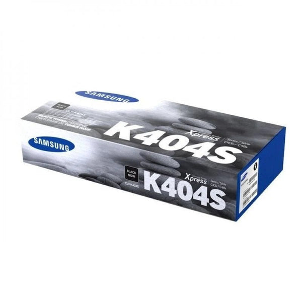 Toner Samsung Negro SU100A - CLT-K404S (1500 Páginas) Original - CSYSTEM REINOSA