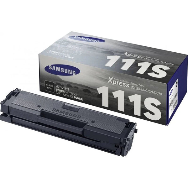 Toner Samsung Negro SU810A - MLT-D111S (1000 Páginas) Original