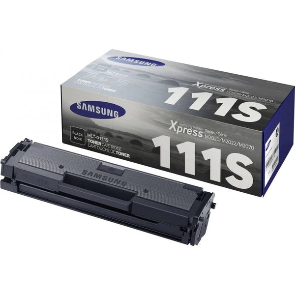 Toner Samsung Negro SU810A - MLT-D111S (1000 Páginas) Original - CSYSTEM REINOSA
