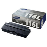Toner Samsung Negro SU828A - MLT-D116L (3000 Páginas) Original