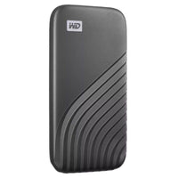 WD My Passport SSD 500GB USB-C Negro
