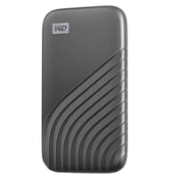 WD My Passport SSD 500GB USB-C Negro