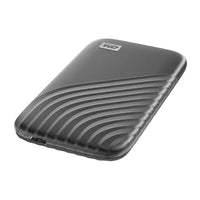 WD My Passport SSD 500GB USB-C Negro