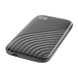 WD My Passport SSD 500GB USB-C Negro