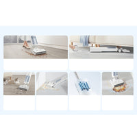 Aspirador Escoba Xiaomi Truclean W10 Pro Wet Dry Vacuum