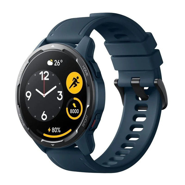 Smartwatch Xiaomi Watch S1 Active Azul Océano - CSYSTEM REINOSA